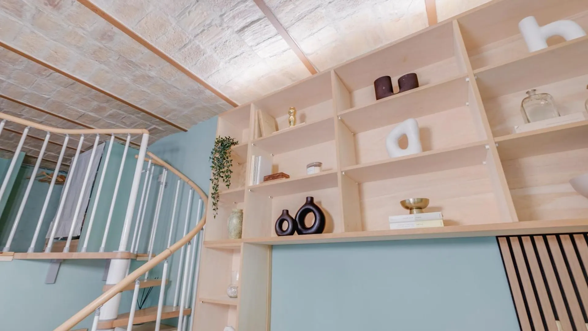 Design Loft - Nel Cuore Di Roma Italy