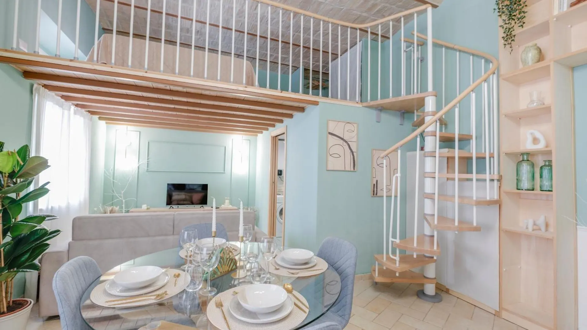 Design Loft - Nel Cuore Di Roma