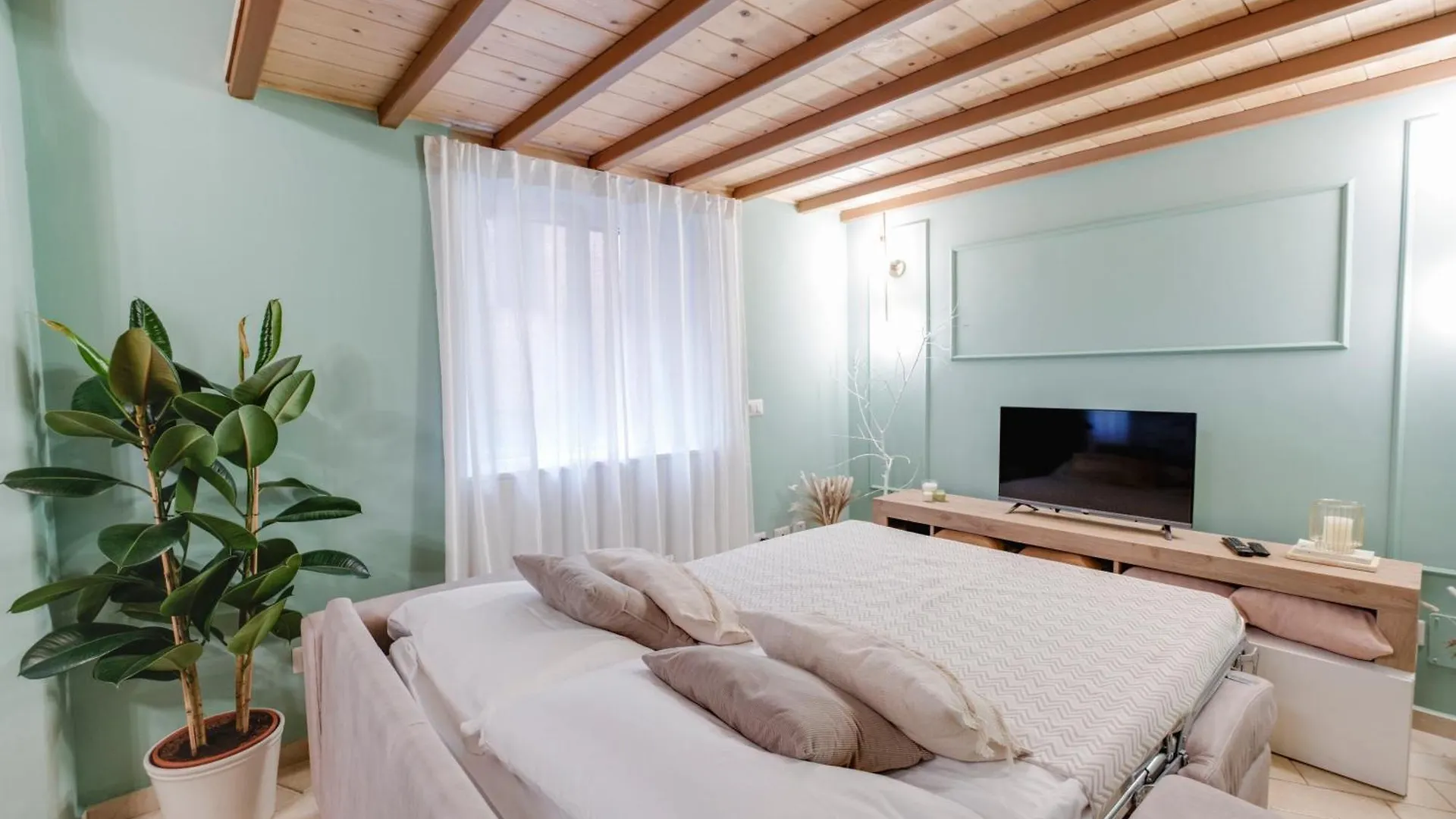 Apartment Design Loft - Nel Cuore Di Roma