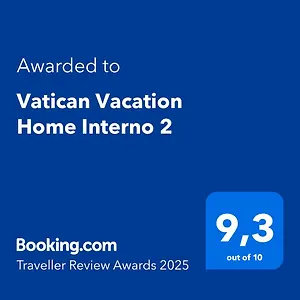 Vatican Vacation Interno 2 Apartamento