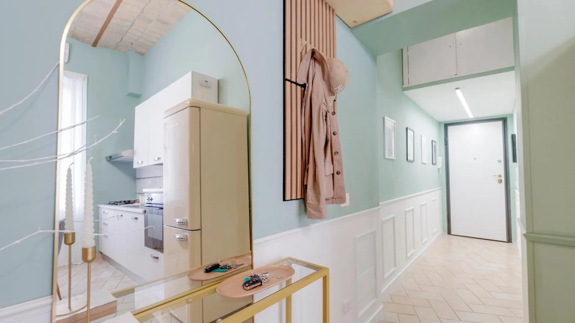 Design Loft - Nel Cuore Di Roma Apartment
