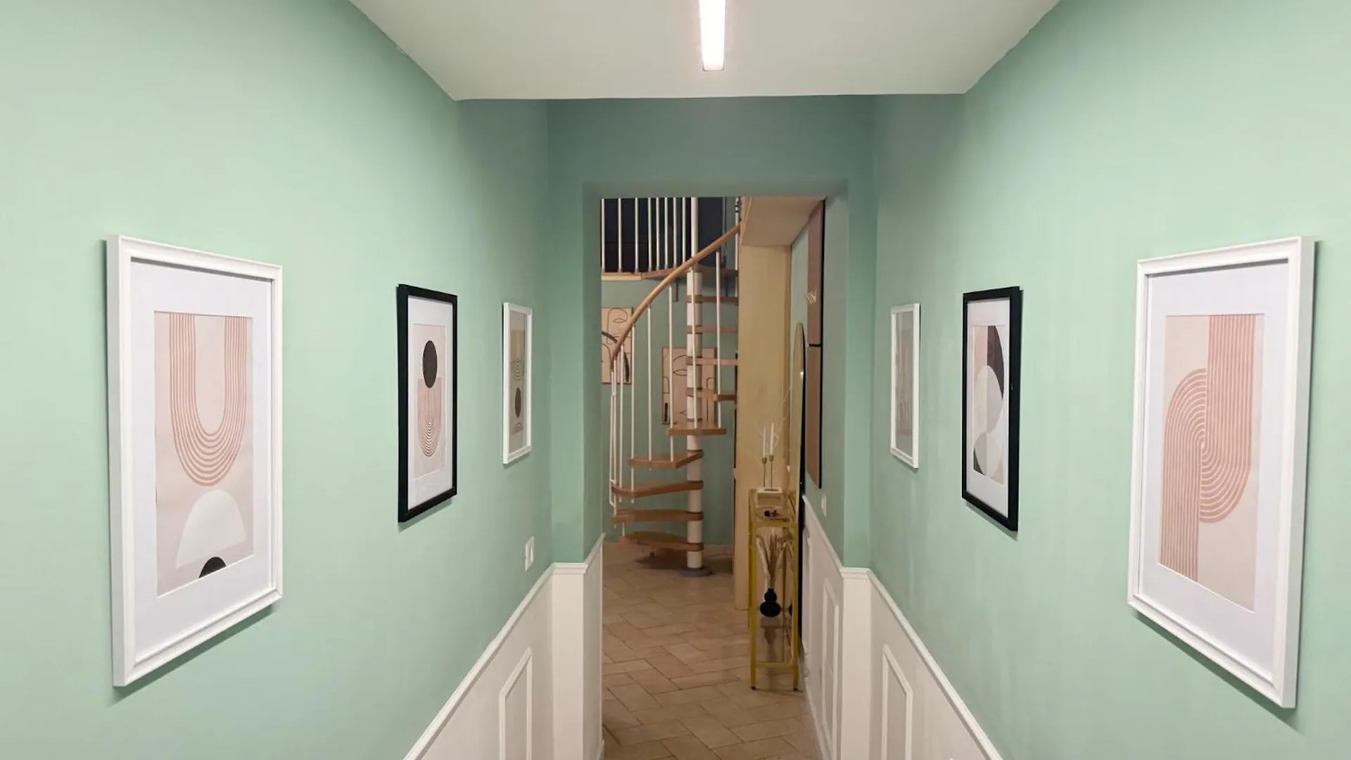Design Loft - Nel Cuore Di Roma Italy