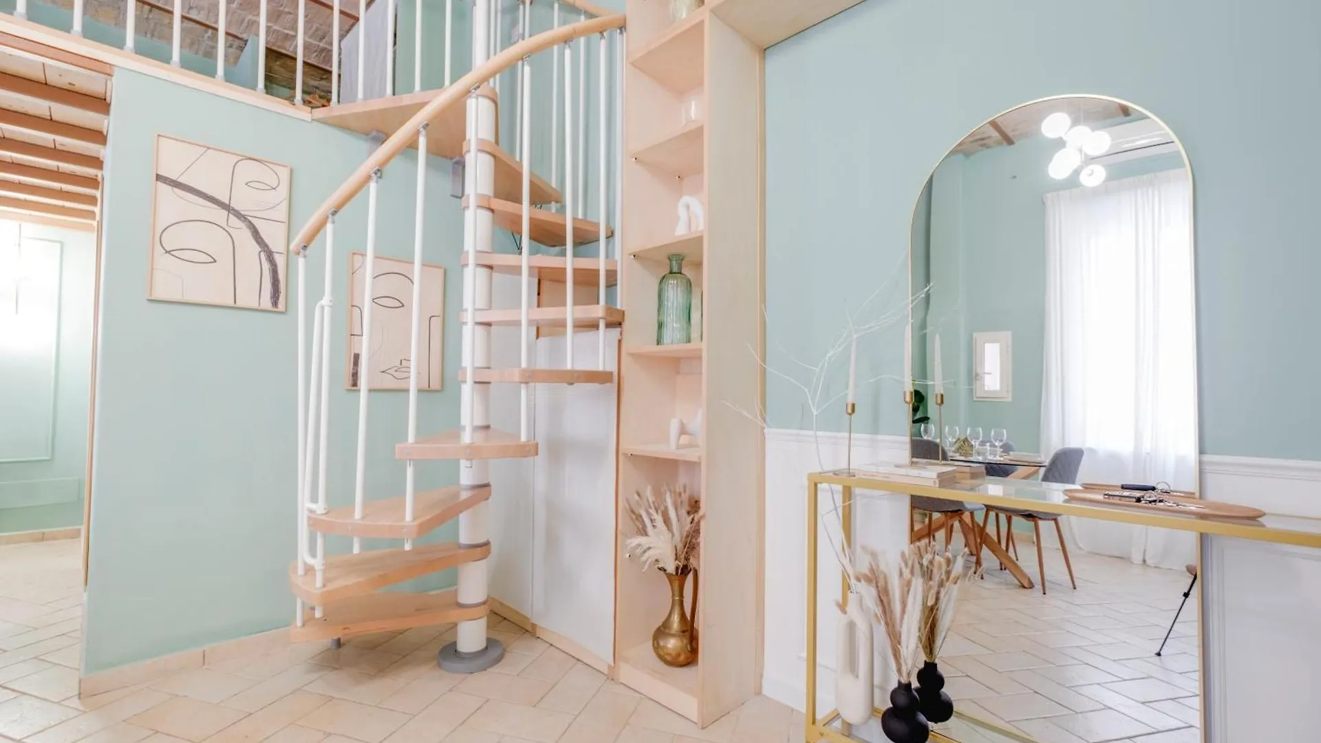 Design Loft - Nel Cuore Di Roma Apartment Rome