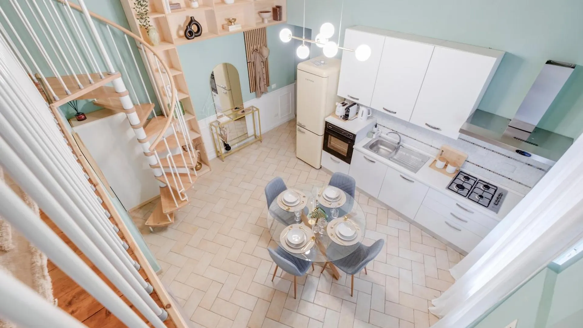 Apartment Design Loft - Nel Cuore Di Roma